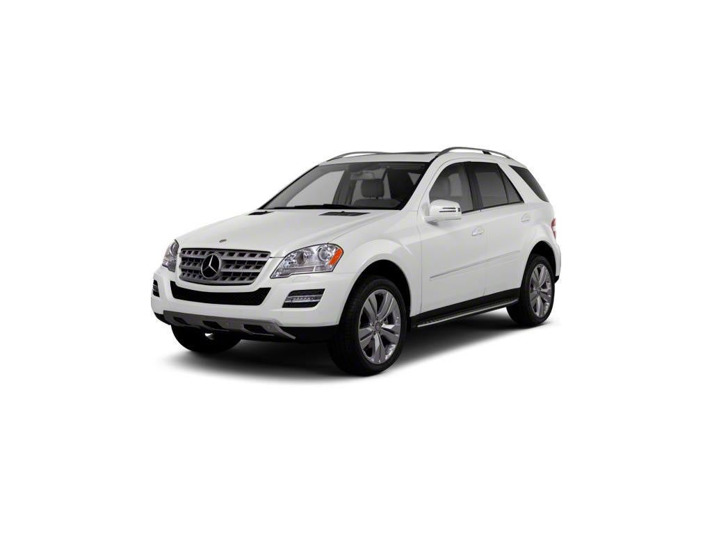 2011 Mercedes-Benz M-Class ML 350