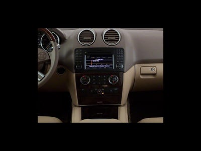 2011 Mercedes-Benz M-Class ML 350
