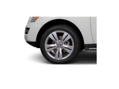 2011 Mercedes-Benz M-Class ML 350