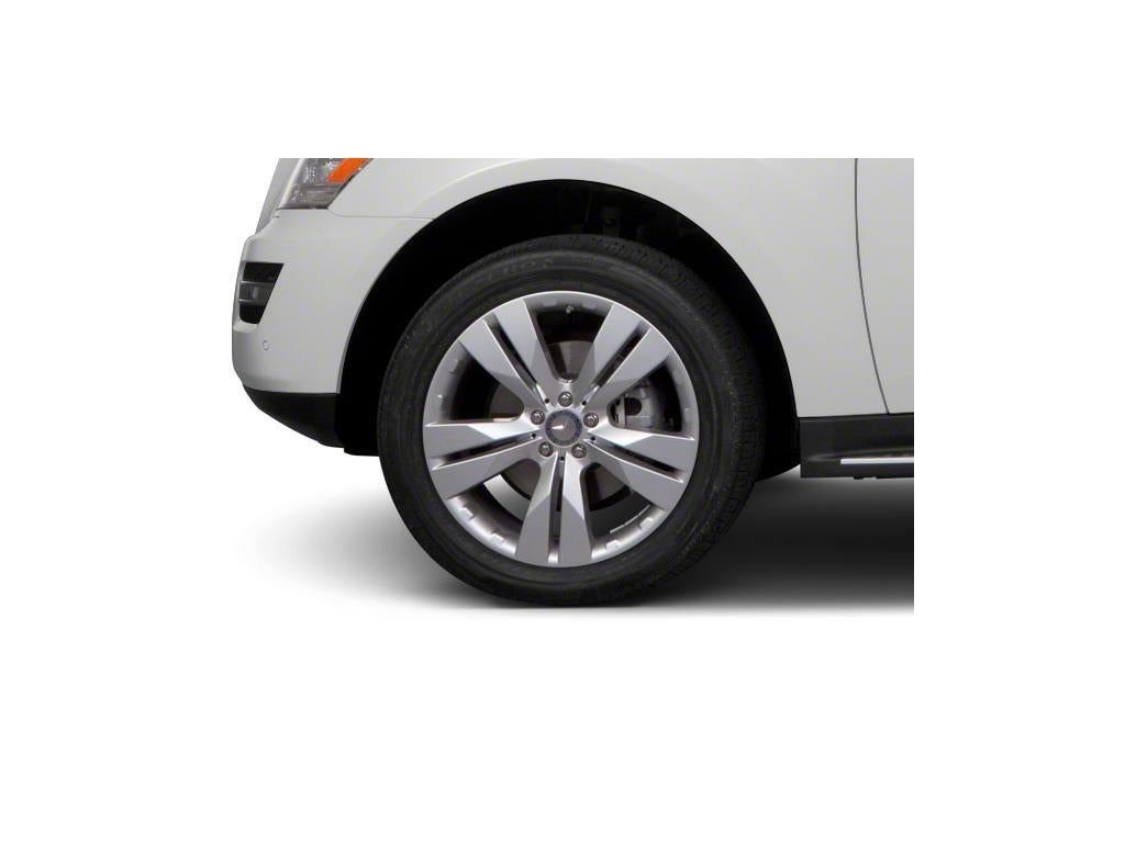 2011 Mercedes-Benz M-Class ML 350