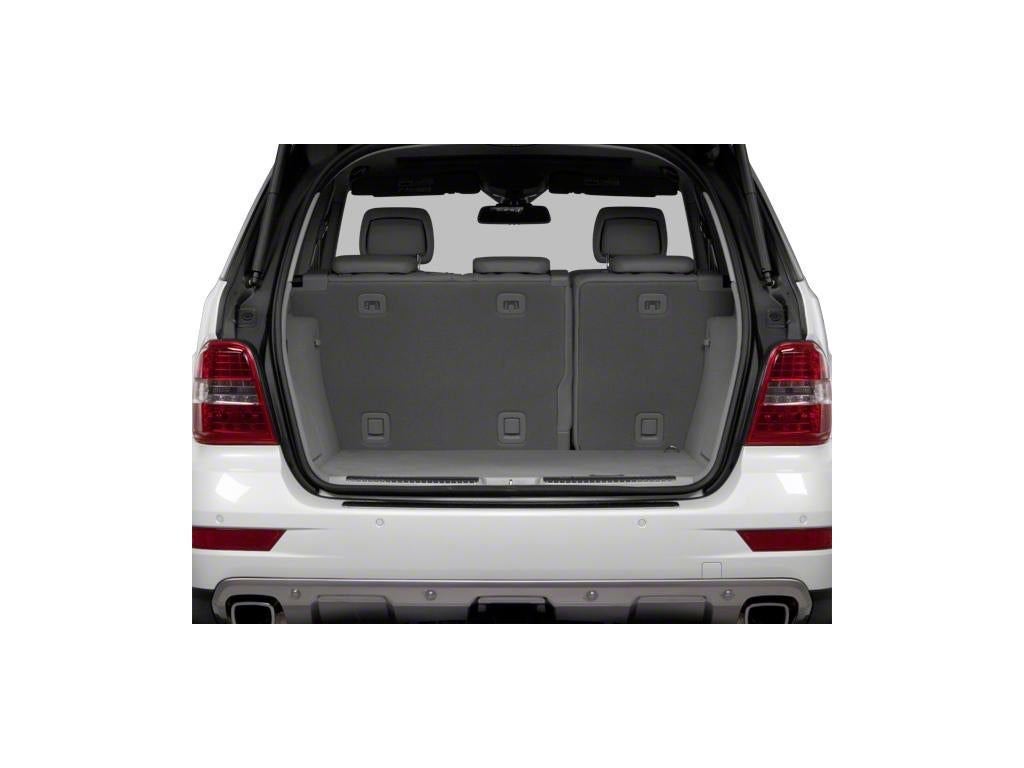 2011 Mercedes-Benz M-Class ML 350