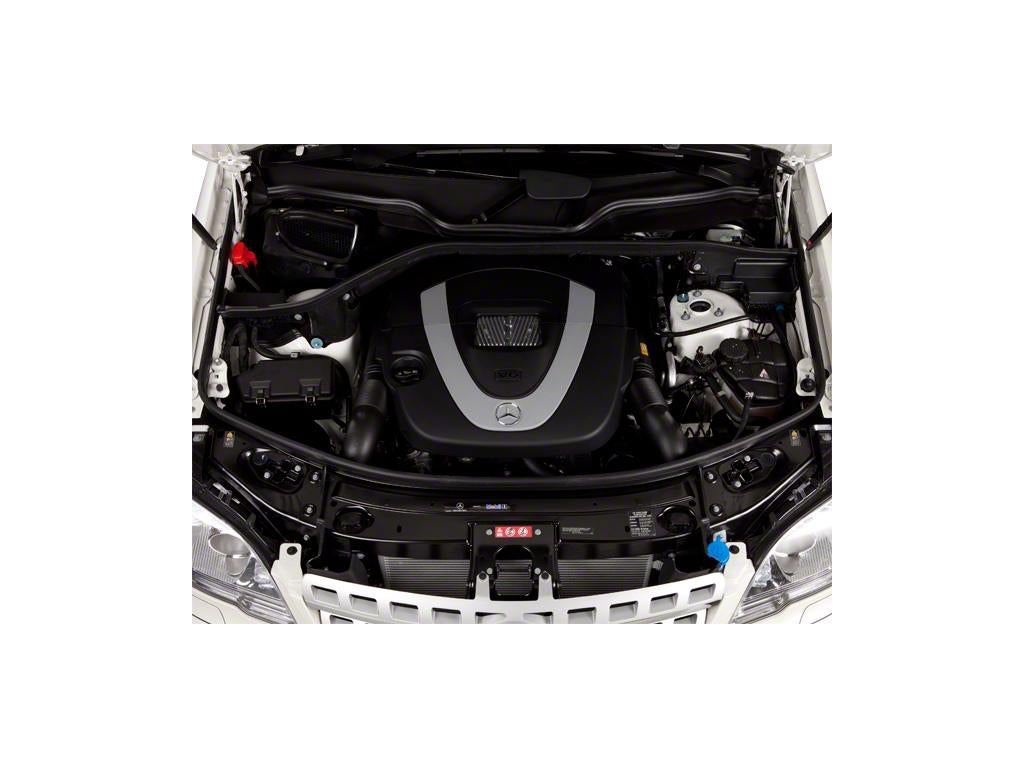2011 Mercedes-Benz M-Class ML 350