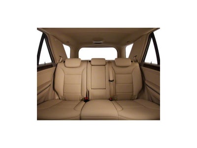 2011 Mercedes-Benz M-Class ML 350