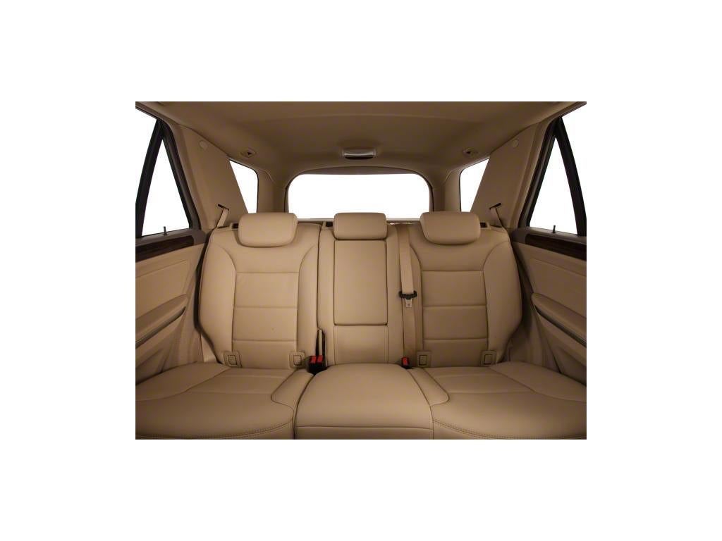 2011 Mercedes-Benz M-Class ML 350