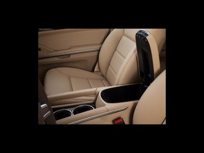 2011 Mercedes-Benz M-Class ML 350