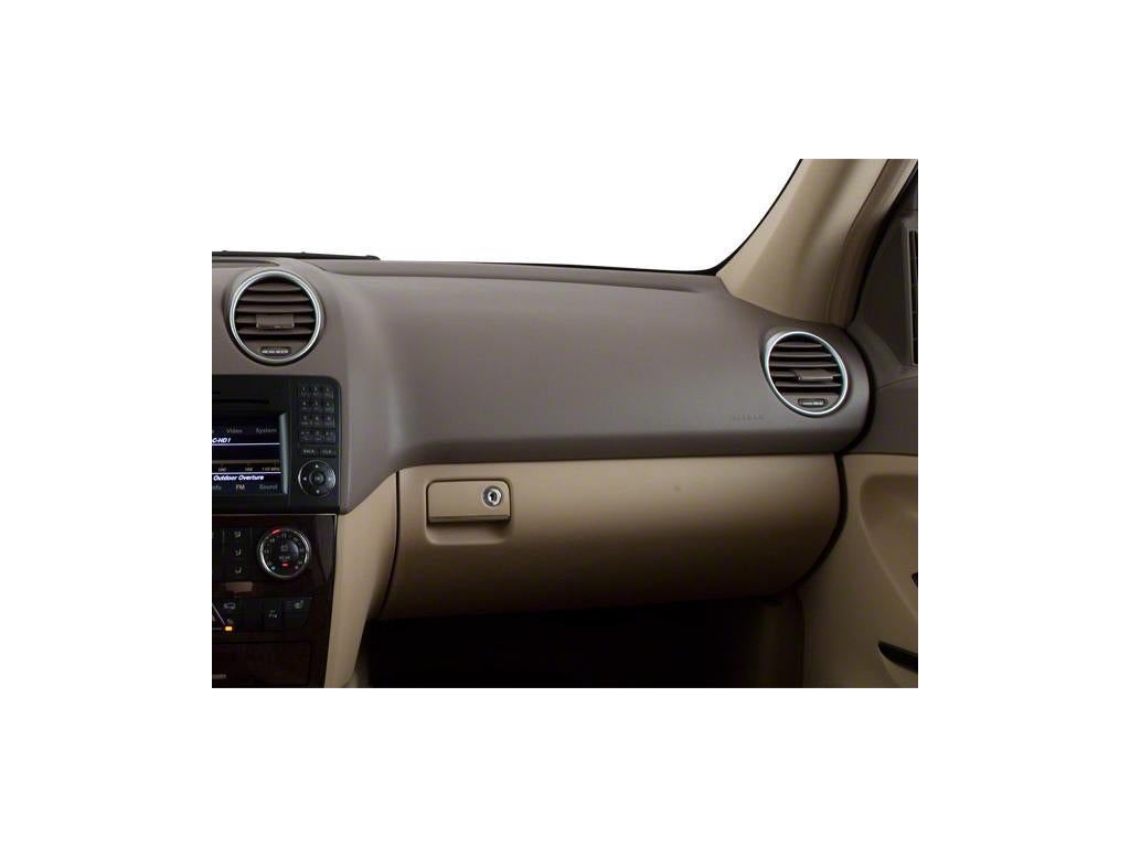 2011 Mercedes-Benz M-Class ML 350
