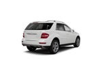2011 Mercedes-Benz M-Class ML 350