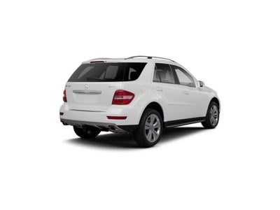 2011 Mercedes-Benz M-Class ML 350