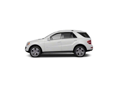 2011 Mercedes-Benz M-Class ML 350