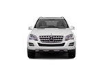 2011 Mercedes-Benz M-Class ML 350