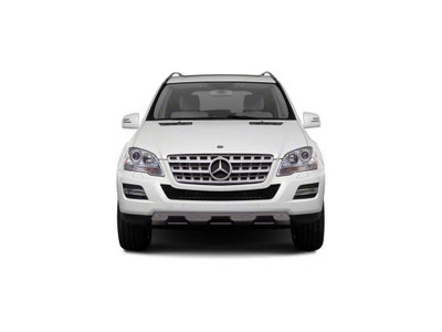 2011 Mercedes-Benz M-Class ML 350