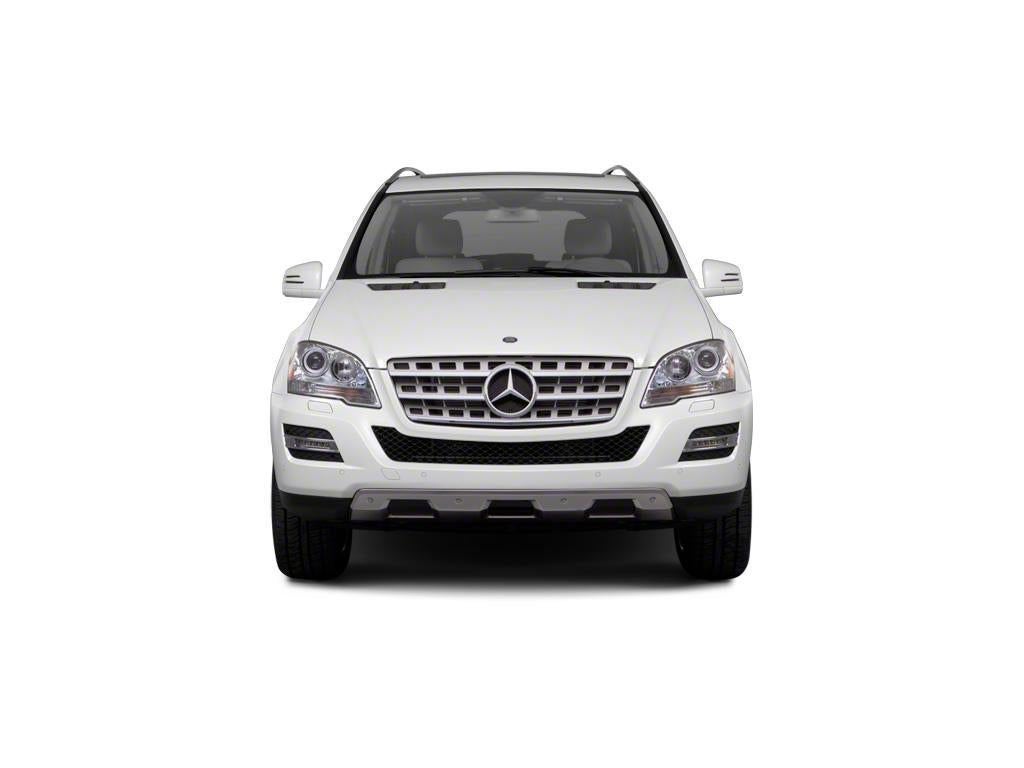 2011 Mercedes-Benz M-Class ML 350