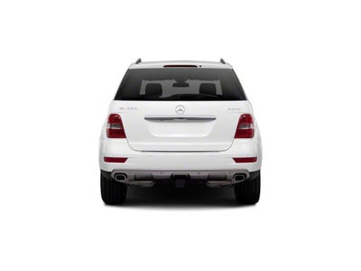 2011 Mercedes-Benz M-Class ML 350