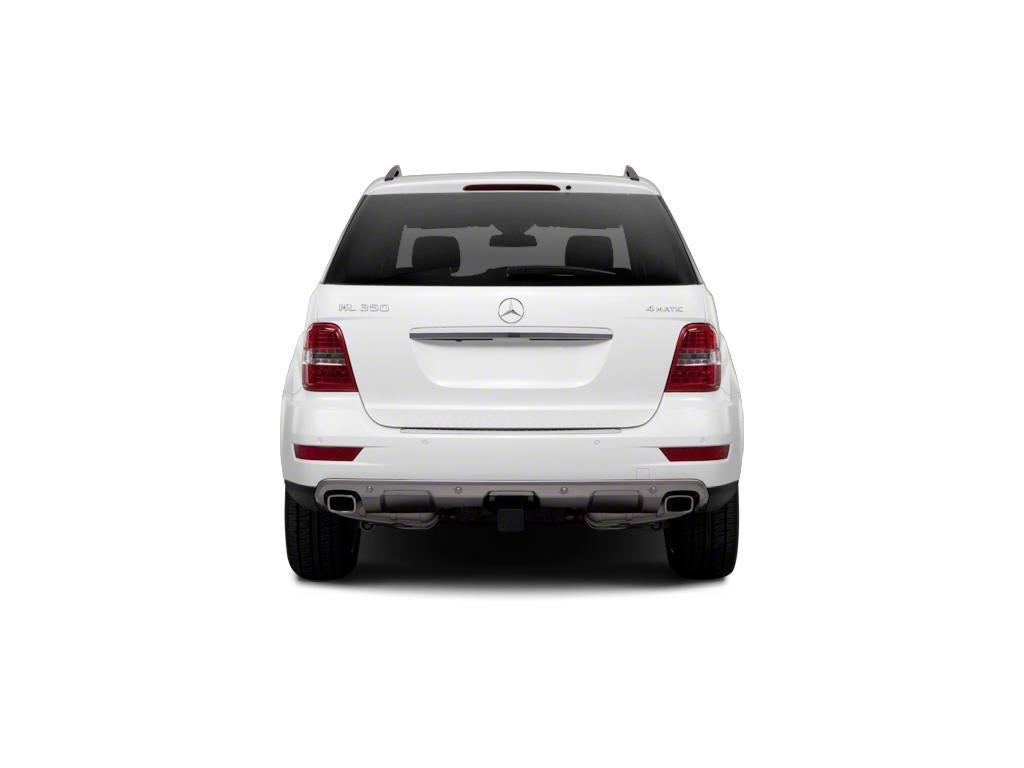 2011 Mercedes-Benz M-Class ML 350