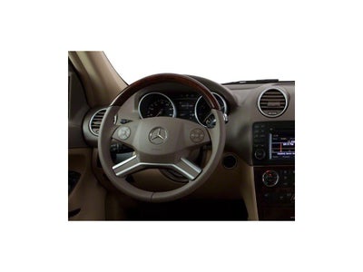 2011 Mercedes-Benz M-Class ML 350