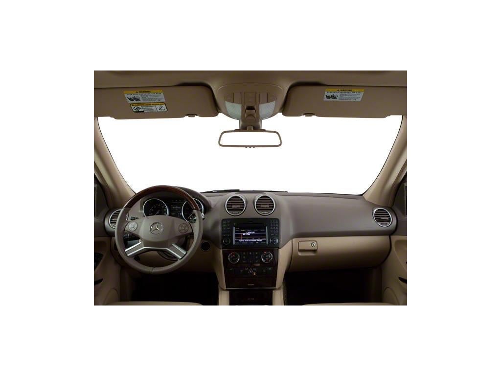 2011 Mercedes-Benz M-Class ML 350