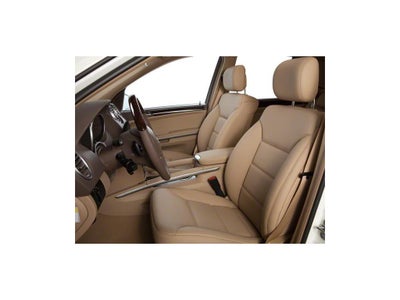 2011 Mercedes-Benz M-Class ML 350