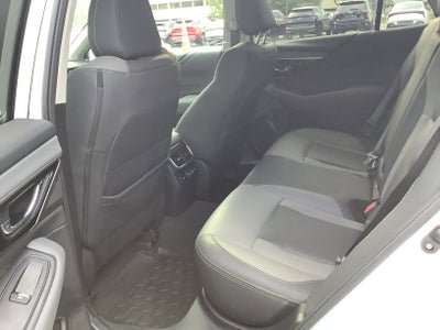 2021 Subaru Outback Onyx Edition XT