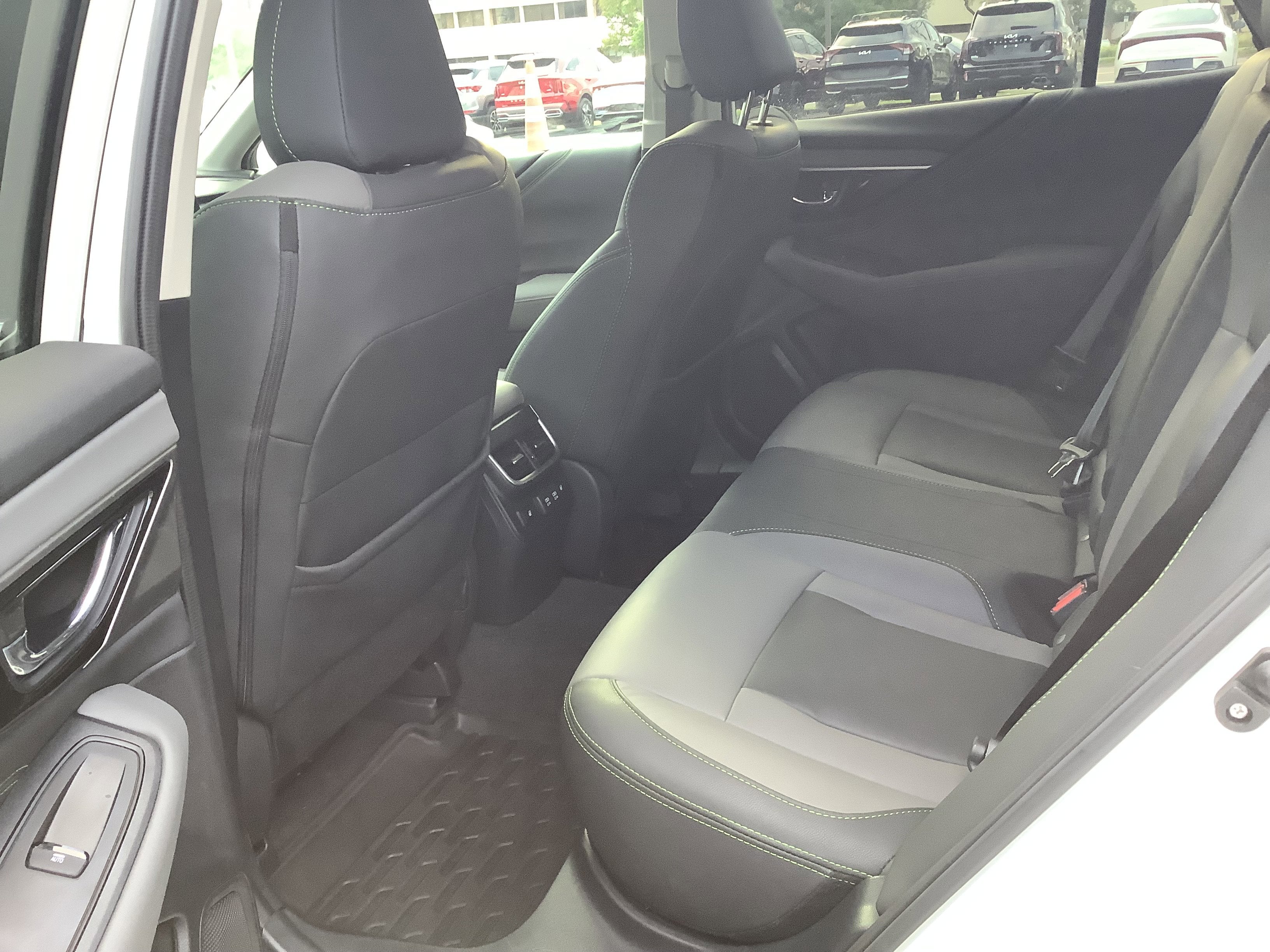 2021 Subaru Outback Onyx Edition XT