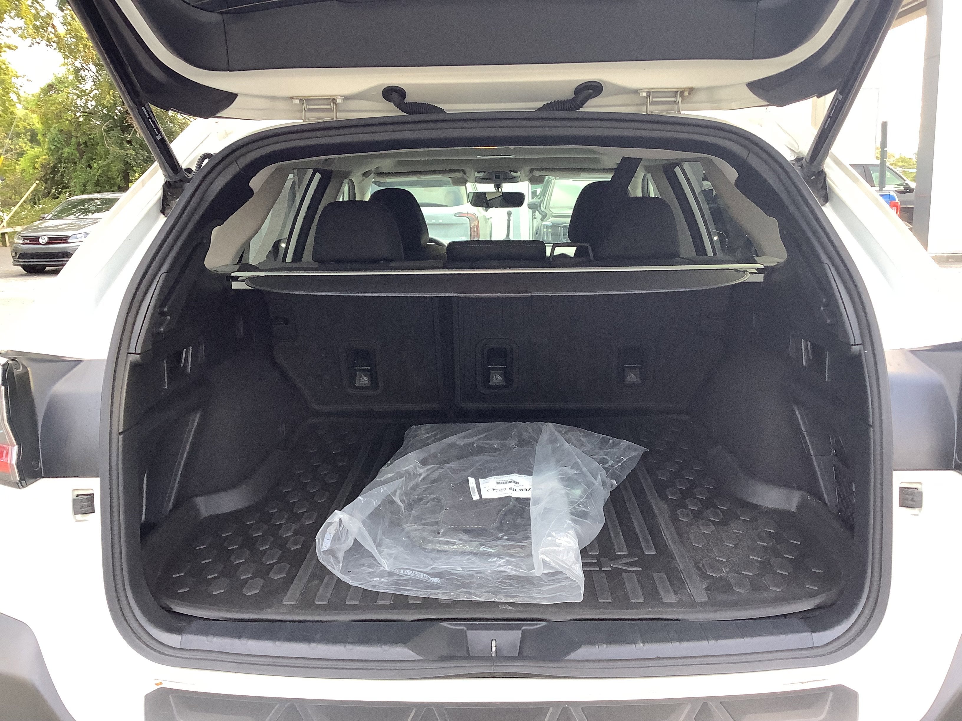 2021 Subaru Outback Onyx Edition XT