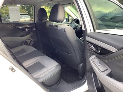 2021 Subaru Outback Onyx Edition XT