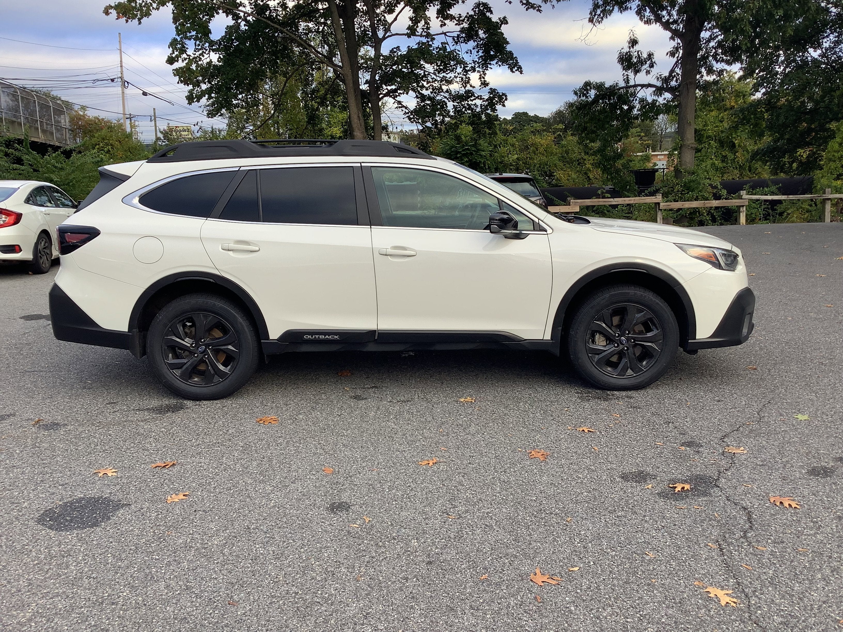 2021 Subaru Outback Onyx Edition XT