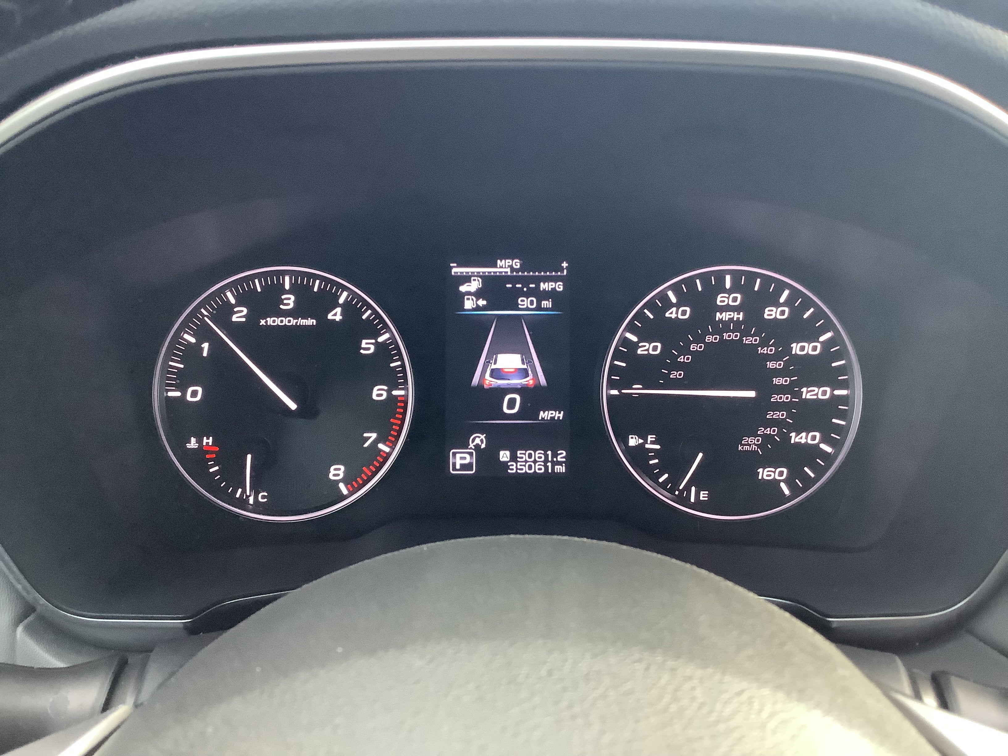 2021 Subaru Outback Onyx Edition XT