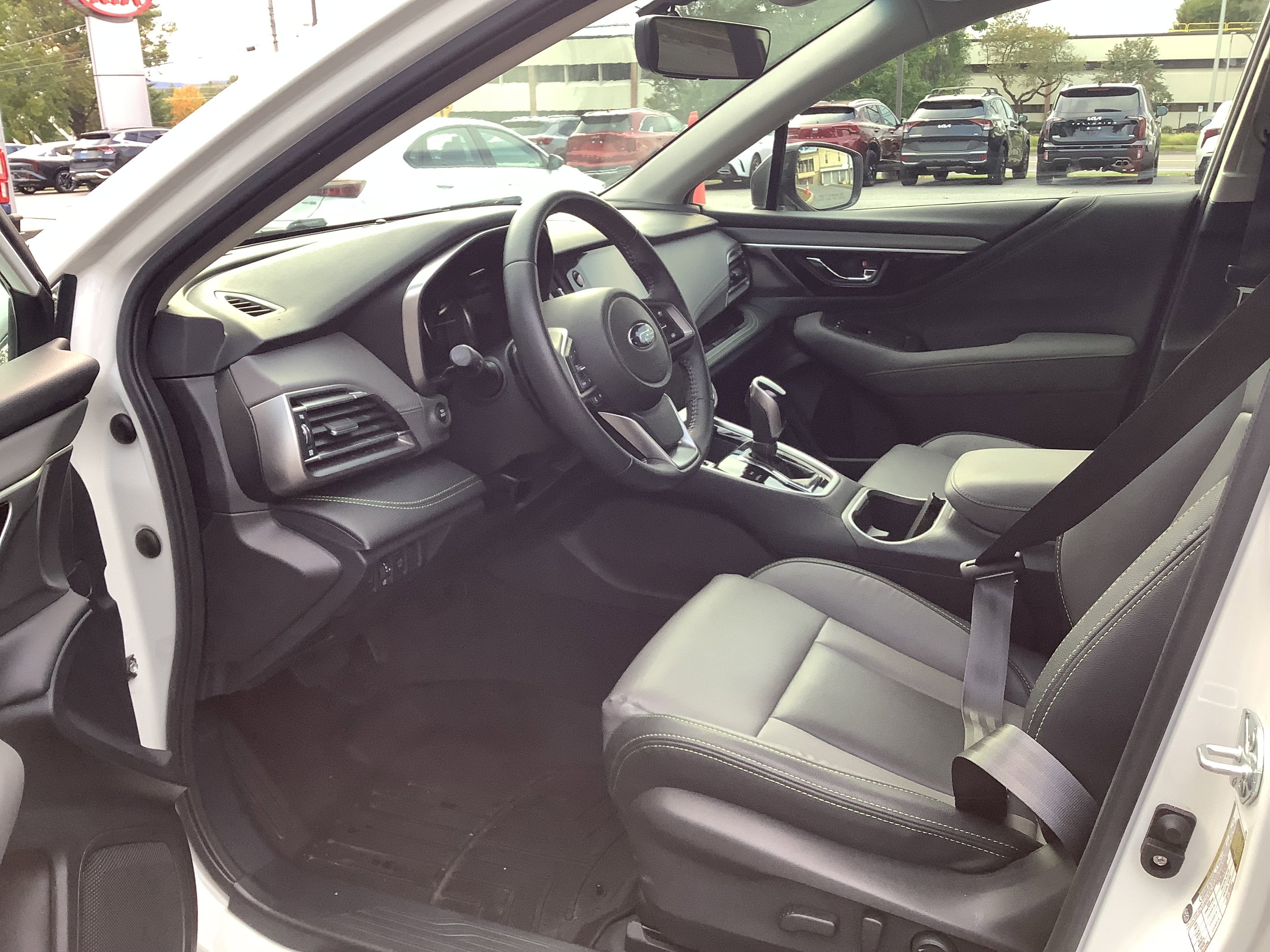 2021 Subaru Outback Onyx Edition XT