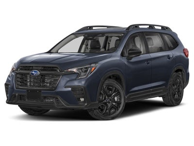 2023 Subaru Ascent Onyx Edition