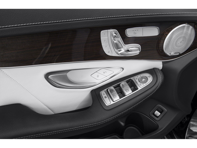 2015 Mercedes-Benz C-Class C 400