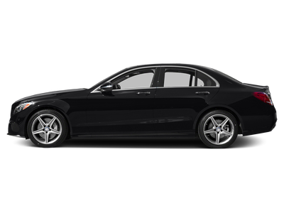 2015 Mercedes-Benz C-Class C 400