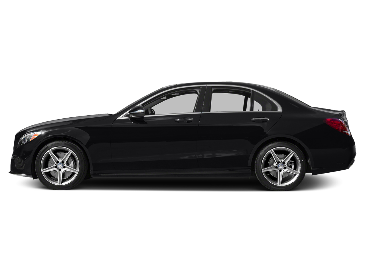 2015 Mercedes-Benz C-Class C 400