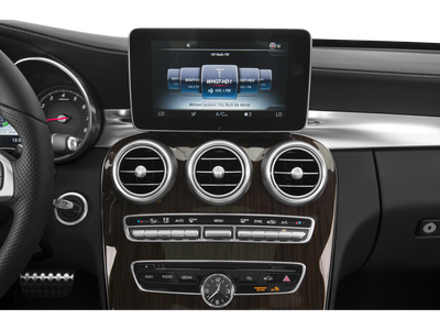 2015 Mercedes-Benz C-Class C 400