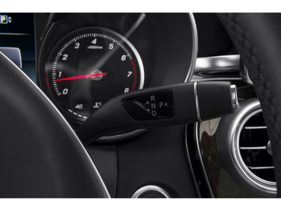 2015 Mercedes-Benz C-Class C 400