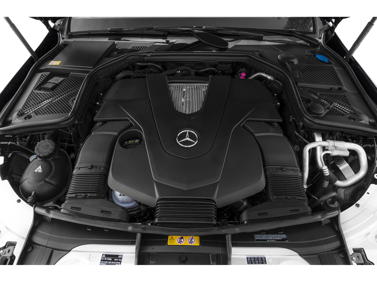 2015 Mercedes-Benz C-Class C 400