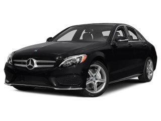 2015 Mercedes-Benz C-Class C 400