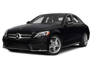 2015 Mercedes-Benz C-Class C 400