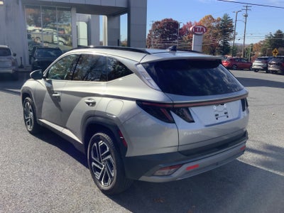 2025 Hyundai Tucson Limited