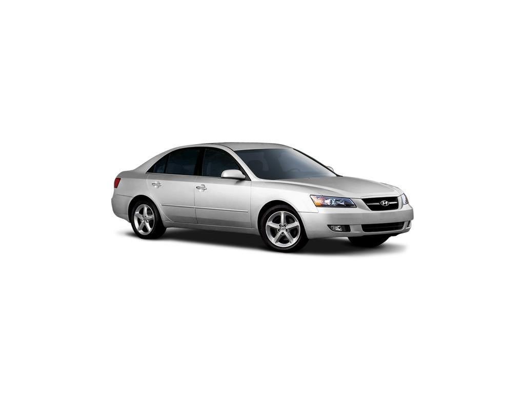 2008 Hyundai Sonata 2.4 GLS's photo