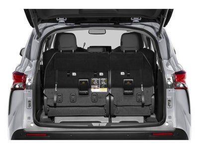2022 Toyota Sienna XLE