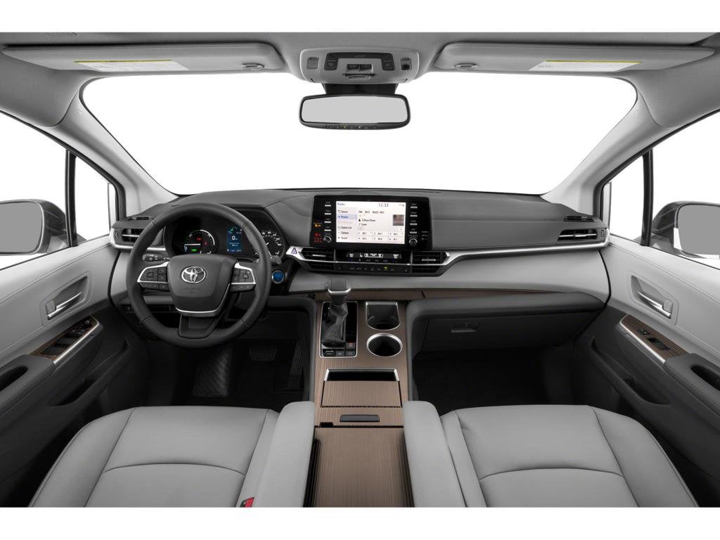 2022 Toyota Sienna XLE