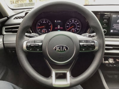 2021 Kia K5 LXS