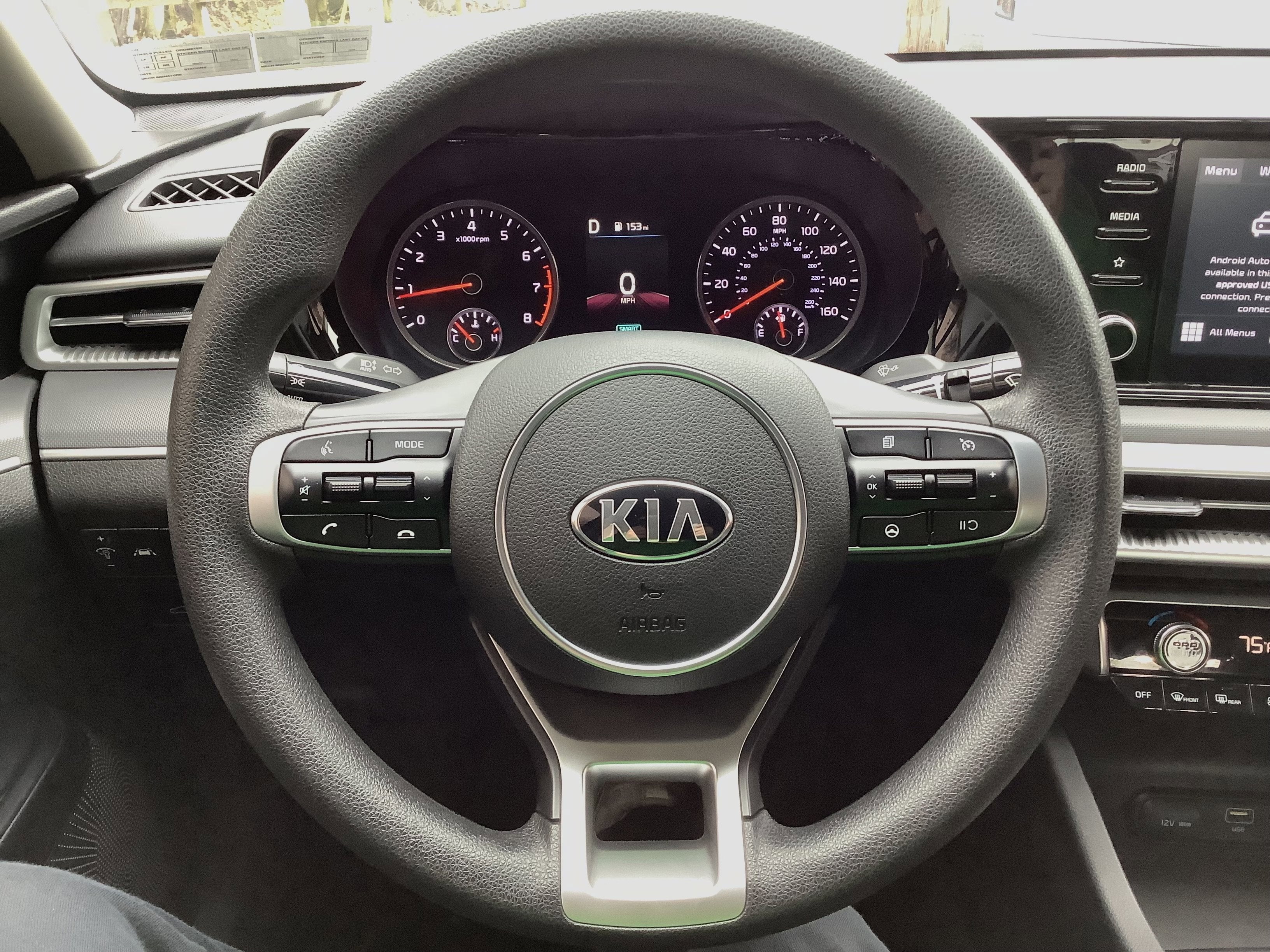2021 Kia K5 LXS
