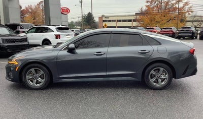 2021 Kia K5 LXS