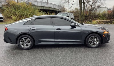 2021 Kia K5 LXS