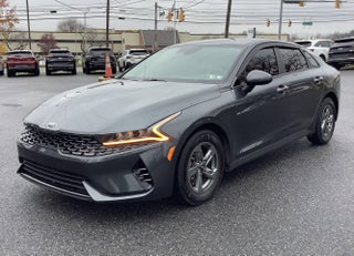 2021 Kia K5 LXS