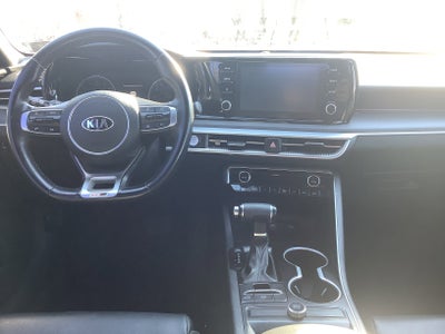 2021 Kia K5 GT-Line