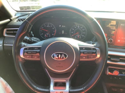 2021 Kia K5 GT-Line