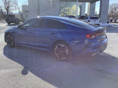 2021 Kia K5 GT-Line