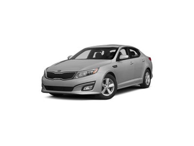 2014 Kia Optima EX